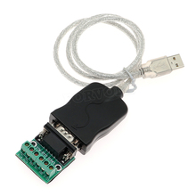 USB to RS485/422 USB to 485 422 RS-422 RS-485 communication converter rs485 usb cable PL2303 chip 2024 - buy cheap