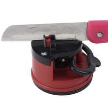 1pcs Knife Sharpener Scissors Grinder Secure Suction Chef Pad Kitchen Sharpening Tool Hot Selling  -39 2024 - buy cheap