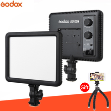 Godox Ultra Slim LEDP120C 3300K~5600K Studio Video Continuous Light Lamp For Camera DV Camcorder 2024 - buy cheap