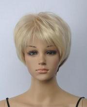 yu mixed select Style and colour 002071 Short Straight Cosplay Women Sweet Heat Resistant Wig Party Full Hair 2024 - buy cheap