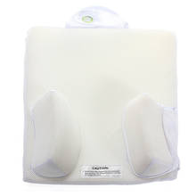 Безопасная Подушка для сна для новорожденных, антироликовая Подушка для сна с плоской головкой, поддержка спины и талии 2024 - купить недорого