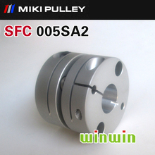 MIKI PULLEY CNC parts Single Disc type OD 16x16.7mm 5mm coupling 5*5 2024 - buy cheap