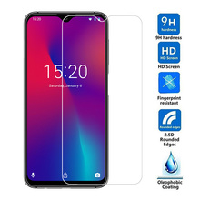 Smartphone 9H vidrio templado para UMI UMIDIGI One Max 6,3 "protector de vidrio película funda protectora de pantalla teléfono 2024 - compra barato