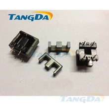 Шпулька Tangda EE16, сердечник с магнитным сердечником и 2 штырьковыми контактами, трансформаторы для швейной машинки, эротические Индукторы 2024 - купить недорого