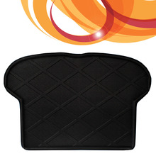 3D Black Waterproof Dustproof All Weather For BMW 535I GT before 2014 Rear Car Truck Cargo Mat Tray Liner 2024 - buy cheap