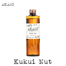 AKARZ Famous brand natural aromatherapy kukui nut oil natural aromatherapy high-capacity skin body care massage spa 2024 - buy cheap