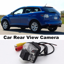 Car Camera For Mazda CX-7 CX7 CX 7 2007~2013 High Quality Rear View Back Up Camera For Top Gear Friends Use | CCD with RCA 2024 - buy cheap