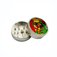 Mini Spice Mill Pipe Tobacc Smoking Smoke Detectors Pipes Grinding Smoke Narguile Gift Grinder Smoke Tobacco Crusher 2024 - buy cheap