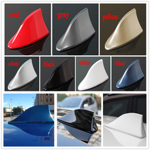 Car Shark Fin Antenna Auto Radio Signal Aerial Roof Antennas for Fiat Croma Linea Ulysse Oltre 600 1200 520 20-30 16-20 2024 - buy cheap