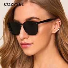 Luxury Mens Sunglasses 2019 Fashion Women Cool Square Style Transparent glasses Driving Vintage Brand Design Sun Glasses Oculos 2024 - buy cheap