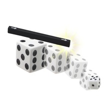 Dice Zoom out magic Prop Toys Close-up Magic Magic Products YH1320 2024 - buy cheap