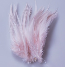 Оптовая продажа hot 20 pretty 4-6 дюймов/10-15 см розовая перья с шеи фазана «сделай сам» украшение для одежды и шляпы 2024 - купить недорого