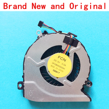 New laptop CPU cooling fan Cooler radiator Notebook for HP Pavilion 17-G179NB 17-g032cy 17-g004ur 17-g030ds 17-g033ds 2024 - buy cheap