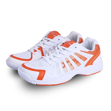 Tênis masculino para badminton, sapatos profissionais de alta qualidade em eva, antiderrapantes, para treinamento, esportivo, respirável, d0530 2024 - compre barato