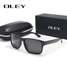 OLEY Classic Polarized Sunglasses Men Glasses Driving Coating Black Frame Fishing Driving Eyewear Male Sun Glasses Oculos Y8133 2024 - buy cheap