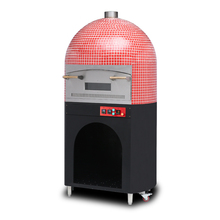 Gaivota-estilo cúpula Forno Para Pizza Elétrico Máquina de Assar Bolo De Frango forno Elétrico forno de Pizza De Pizza Fogão Inteligente 2024 - compre barato