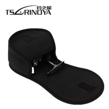 TSURINOYA-Bolsa de carretes giratorios M/L/XL, funda protectora para carrete, accesorios para Pesca 2024 - compra barato