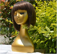 Бесплатная Доставка! Модный женский манекен с золотой головой, распродажа 2024 - купить недорого