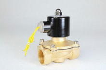 2way2position DC12V 1 1/2" Electric Solenoid Valve Water Air N/C Gas Water GQ 2024 - buy cheap