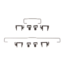 Plate-mounted Costar Stabilizers Balancing Pole 6.25u 2u For Keyboard Big Key 2024 - buy cheap