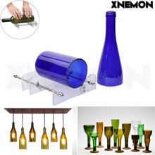 XNEMON инструмент для резки стеклянных бутылок Профессиональный инструмент для резки Бутылок Резак для стеклянных бутылок DIY Инструменты для резки винного пива 2024 - купить недорого