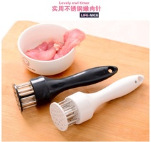 ABS+Stainless steel hammer meat needle Steak Loosener Broken Rib Knife Steak hammer tender 2024 - buy cheap