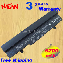 Black Laptop Battery For Asus Eee PC 1001HA 1005 1005H 1005HA AL31-1005 AL32-1005 ML32-1005 PL32-1005 2024 - buy cheap