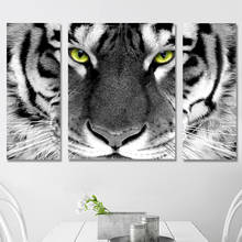 Full drill 5D DIY Diamond painting Triad Tiger Cross stitch Diamond Embroidery Animal Rhinestone Mosaic Pattern Home art decor 2024 - buy cheap