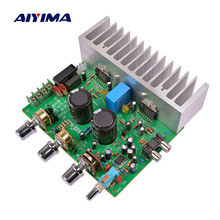 AIYIMA TDA7294 Amplifier Audio Board AMP 100W*2 High Power 2.0 Channel Amplificador Sound Speaker Home Audio Diy 2024 - buy cheap