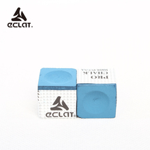 ECLAT Pool Cue Stick Kit Billiard Cue Pro Chalks Billiard High Quality Blue Oily Chalks Billiard Accessories 2019 2024 - buy cheap