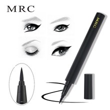 MRC Black Waterproof Eyeliner Liquid Eye Liner Pen Pencil Eye Makeup Tools 2024 - buy cheap
