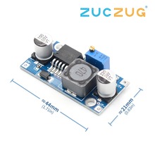 1Pcs lm2596 LM2596S DC-DC 3-40V adjustable step-down power Supply module Voltage regulator 3A 2024 - buy cheap