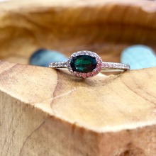 2019 Новое дизайнерское кольцо из натурального сапфира 925 пробы с лучшей ценой для девочки в подарок лучший выбор 2024 - купить недорого