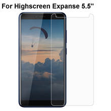 Highscreen Expanse Tempered Glass Protective Film Screen Protector For Highscreen Expanse Glass Mobile Phone Film 2024 - buy cheap