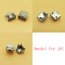 3model 3pcs for JBL Charge FLIP 3 Bluetooth Speaker New female 5pin type B Micro mini USB Charging Port jack socket Connector 2024 - buy cheap