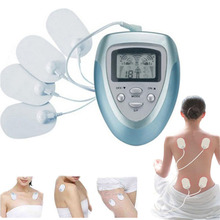 Masajeador eléctrico corporal para espalda, cuello, hombros, relajación, alivio del dolor, salud, instrumentos de masaje de grasa, relajante 2024 - compra barato