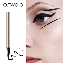 O.TWO.O 1PC NEW Beauty Cat Style Black Long-lasting Waterproof Liquid Eyeliner Eye Liner Pen Pencil Makeup Cosmetic Tool 9112 2024 - buy cheap