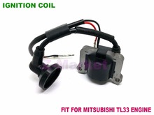 Ignition Coil for MITSUBISHI TL33 TB33 TU33 Brush Cutter.Grass Trimmer.Tiller.Gasoline Engine Garden Tools Spare Parts 2024 - buy cheap