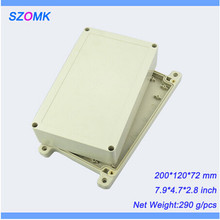10 pieces, IP65 electronics plastic enclosure switch box 200*120*72mm  electronics project box, electrical distribution box 2024 - buy cheap