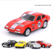 1:43 scale alloy pull back car models, high simulation diecast metal model car,collection toy vehicles,free shipping 2024 - buy cheap