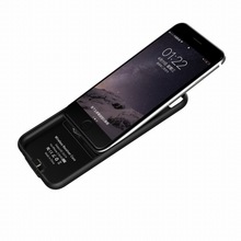 Беспроводное зарядное устройство приемник телефон чехол для Apple iPhone 7 plus Беспроводное зарядное устройство для телефона защитный чехол задняя крышка для iPhone 6 6s plus 2024 - купить недорого