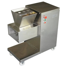 Commercial Electric Meat Slicer Meat cutting machine stainless steel meat cutter 800kg/h meat processing machine 110v/220v/380v 2024 - buy cheap