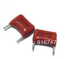 MKP  Capacitor NIS   3900PF(3n9J) 630v OFC 2.5x7x9 2024 - buy cheap