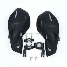 Protetor de mão de plástico para motocicleta, proteção de sujeira para honda yamaha suzuki e motocross mx atv, 22mm 2024 - compre barato