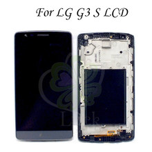 Pantalla LCD de 5,0 pulgadas para LG G3 Mini, 1280x720, piezas de repuesto para digitalizador, G3 S, G3S, D722, D724 2024 - compra barato