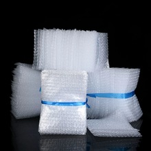 Bolsas envelopes plásticos brancos 0.06mm, embalagem ldpe com plástico bolhas 2024 - compre barato