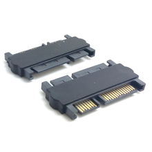 Адаптер данных для жесткого диска 2,5 дюйма, SATA 6, внешний порт-карта 3,5 дюйма, HDD M в M, 22-контактный Серийный адаптер ATA 3,0 SSD 2024 - купить недорого