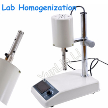 High Speed Homogenizer Dispersion Device Laboratory Homogenization Machine Adjustable Lab Homogenizer FSH-2A 2024 - buy cheap