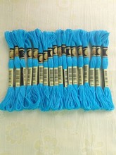 oneroom You Can Choose Your Own Colors And Quantity--Cross Stitch / Embroidery Floss Thread Yarn--two labels 2024 - buy cheap