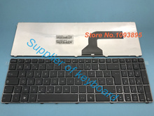 NOVO teclado AZERTY Francês Para ASUS K73E K73S K73SD K73SJ K73SM K73SV K72J X73E X73S X73SV Laptop Teclado Francês 2024 - compre barato
